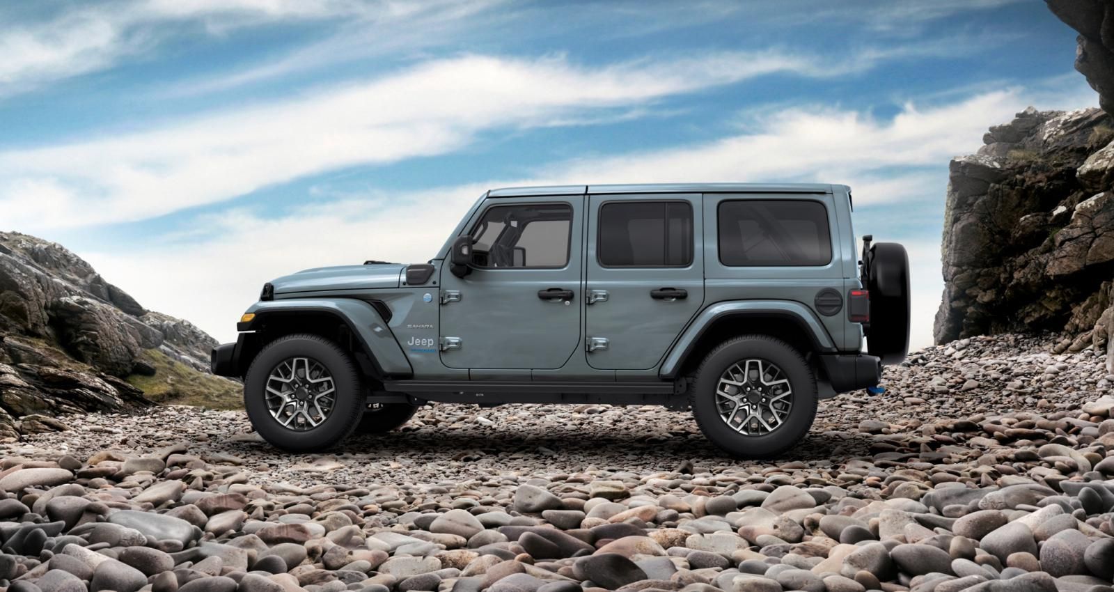 Η Jeep χαρίζει 100 Wrangler, αν οι ΗΠΑ πάρουν το Μουντιάλ, αλλά υπάρχει ένα catch!